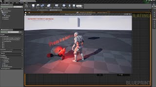 Blueprint Fundementals For Begginers Unreal Engine Tamil 2 [upl. by Winnah10]