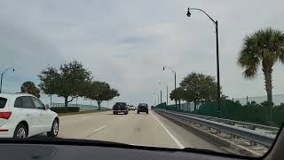 Crosstown Parkway  Port St Lucie Florida Florida psl StLucie portstlucie [upl. by Animar]