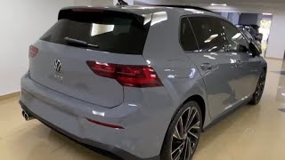 Review N 008  Golf 8 GTD 2021 FULL OPTION 🇲🇦 [upl. by Nylacaj]