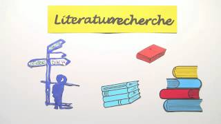 Literaturrecherche  Deutsch  Methoden [upl. by Ennovi]