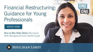 Financial Restructuring Guidance for Young Professionals [upl. by Ozen]