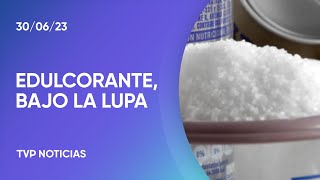 El aspartamo ¿un ingrediente cancerígeno [upl. by Enriqueta]