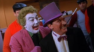 Top 10 Best Batman 66 Villains [upl. by Ttimme13]