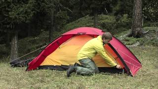 Lehrvideo  Hilleberg Unna [upl. by Ahselaf269]