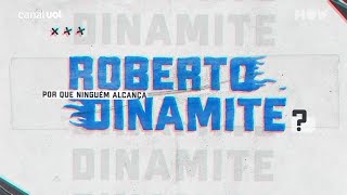 Por que ninguém alcança o recorde de gols de Roberto Dinamite no Brasileirão [upl. by Cutcliffe]