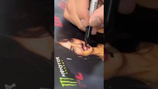 Alex Pereira pranking Nina Drama LOL shorts AlexPereira mma UFC [upl. by Ellary]