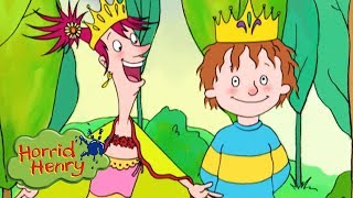 Horrid Henry  School Play  Cartoons For Children  Horrid Henry Episodes  HFFE [upl. by Alurd]