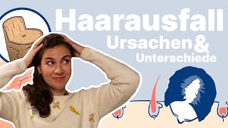 Haarausfall stoppen Behandle die Ursache mit Dr med Alice Martin👴 [upl. by Rheinlander]