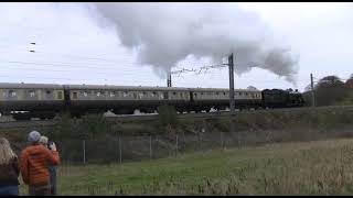 Trains on the Lickey Incline in 1987 [upl. by Aennaej]