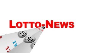 Lotto Ziehung Lottozahlen Samstag 1452016 [upl. by Heda318]