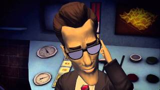 Sam and Max Season 3 Episode 5 The City That Dares Not Sleep 12 [upl. by Edrea]