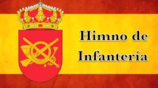 Himno de Infantería [upl. by Ecinaej]