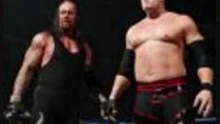 wwe kane and undertaker theme brothers of destruction [upl. by Aenahs]