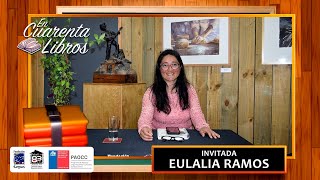 En Cuarenta Libros  Eulalia Ramos [upl. by Dempsey]