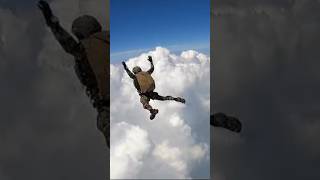 Para commando jump 🪂 para sf🪂👿 [upl. by Assyram]