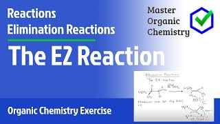 The E2 Reaction [upl. by Jeanelle]