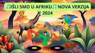 🌶 Išli Smo U Afriku 🌶 Nova Verzija 2024 [upl. by Woodcock]