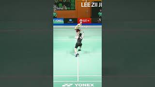 Backhand smash [upl. by Harod]