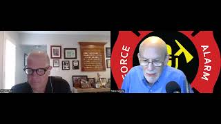 Episode 9 11 Todd LeDuc  First Responder Health amp Peek Into the Near Future [upl. by Rexer]