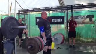 Kelly Starrett Mark Bell Max Aita and Jesse Burdick deadlifting [upl. by Donell868]