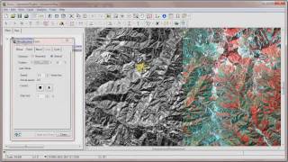 Geomatica Tutorials  RGB Channel mapping and Visualization in Focus [upl. by Ennove]