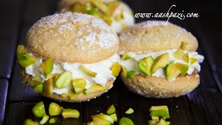 latifeh Shirini Latifeh Cookie Recipe 4K [upl. by Ynetsed845]