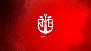 Rijnmondband Schiedam La Balle Rouge WMC2017 [upl. by Middendorf125]