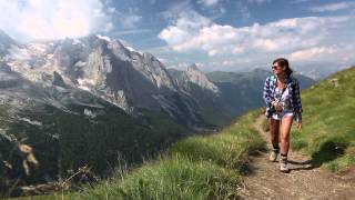 Alta Badia  Dolomiti  Italy [upl. by Adnalohs511]