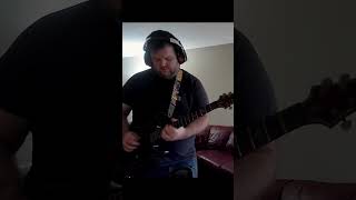 guitar improvisation music Elderbrook amp Rudimental  Something About You [upl. by Farleigh]