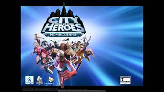 City of Heroes Homecoming Hero [upl. by Aratahs]