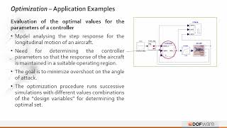 Modelica Libraries Overview  Stage 09  Optimization library [upl. by Orly]