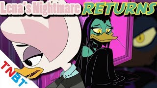 DuckTales S2E19 Analysis  Lenas Nightmare UNFOLDED  TheNextBigThing [upl. by Ahtiek]