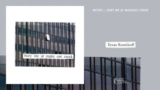 Mitski  Texas Reznikoff Official Audio [upl. by Eecak]