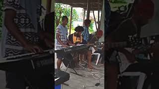 Rowena Tarvin Toune amp Chaddy Chad Live Rehearsal Backed by Simpla Jam Band [upl. by Jamaal400]