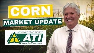 Advance Trading Corn Market Update 11292023 [upl. by Neeuq]