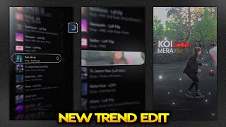 Spotify Lyrics Reels Video Editing  Instagram Lyrics Video Edit  Alight Motion Tutorial [upl. by Kosaka202]