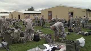 USAREUR Best Warrior Competition Begins [upl. by Erdnael710]