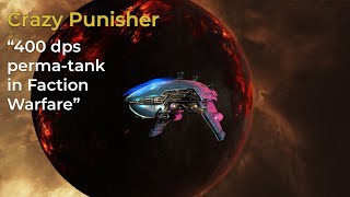 Passive Shield Punisher takes on everyone in Faction Warfare [upl. by Goines]