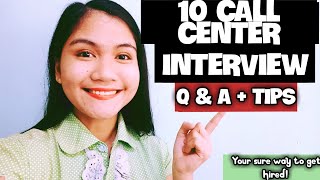 SITEL TOP 10 INTERVIEW QUESTIONS AND ANSWERS 2020 FOR NEWBIES  NAYUMI CEE 🌺 [upl. by Eylrac]