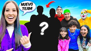 NUEVOS INTEGRANTES YOUTUBERS SE UNEN A NUESTRO TEAM Ahora seremos uno solo [upl. by Chubb727]