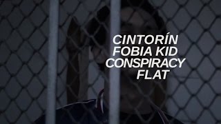 FOBIA KID – CINTORIN prod ConspiracyFlat [upl. by Ettezoj]