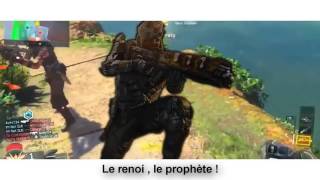 JUL WESH ALORS Parodie BLACK OPS 3 [upl. by Farrell]