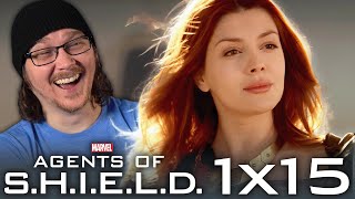 AGENTS OF SHIELD 1x15 REACTION amp REVIEW  Yes Men [upl. by Leinoto]