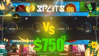 SPENDING 1000 ON MASSIVE UPGRADER BATTLES [upl. by Ihdin869]