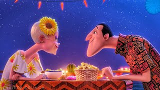 Dracula amp Erickas Date Night Full Scene  Hotel Transylvania 3 Summer Vacation 2018 Movie Clip HD [upl. by Ahsitram116]