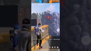 Uniqe gameplay freefireTL REHAN GAMING SHORTS viral [upl. by Hamrnand843]