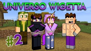 UNIVERSO WIGETTA ANIMADO PARTE 2 [upl. by Esiole941]