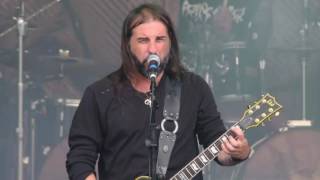 ROTTING CHRIST  Bloodstock 2016  Full Set Performance [upl. by Rodnas901]