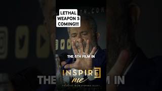 Mel Gibson reveals Lethal Weapon 5 coming soon [upl. by Oran736]