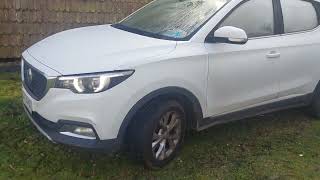 mg zs 2019 70000km 4 años [upl. by Paulie]